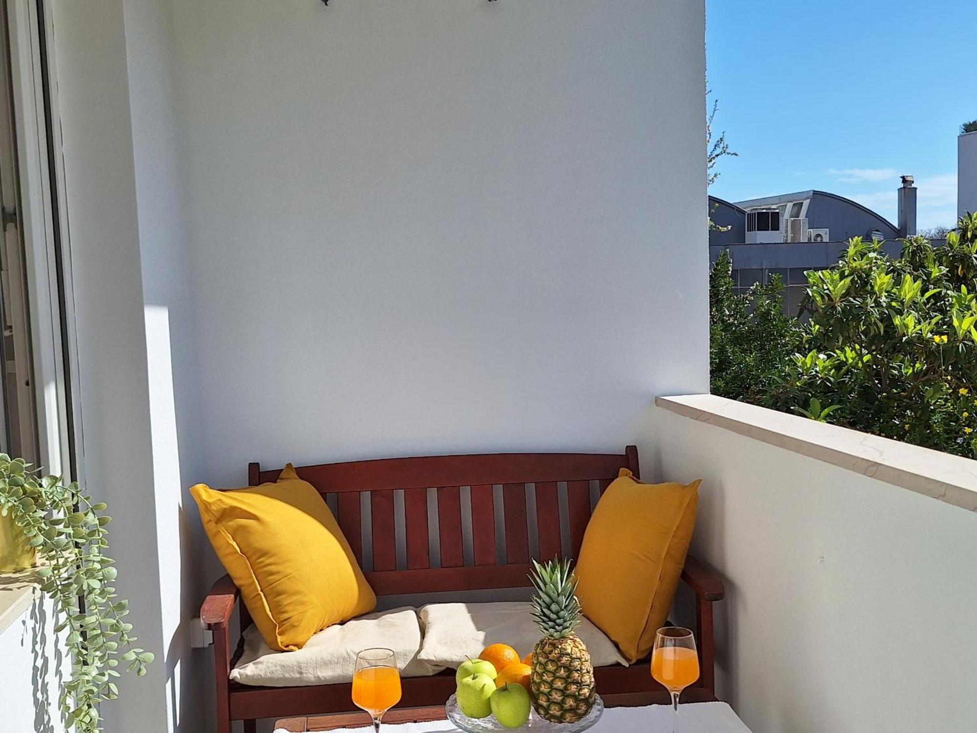 Apartment Leona Сплит Экстерьер фото